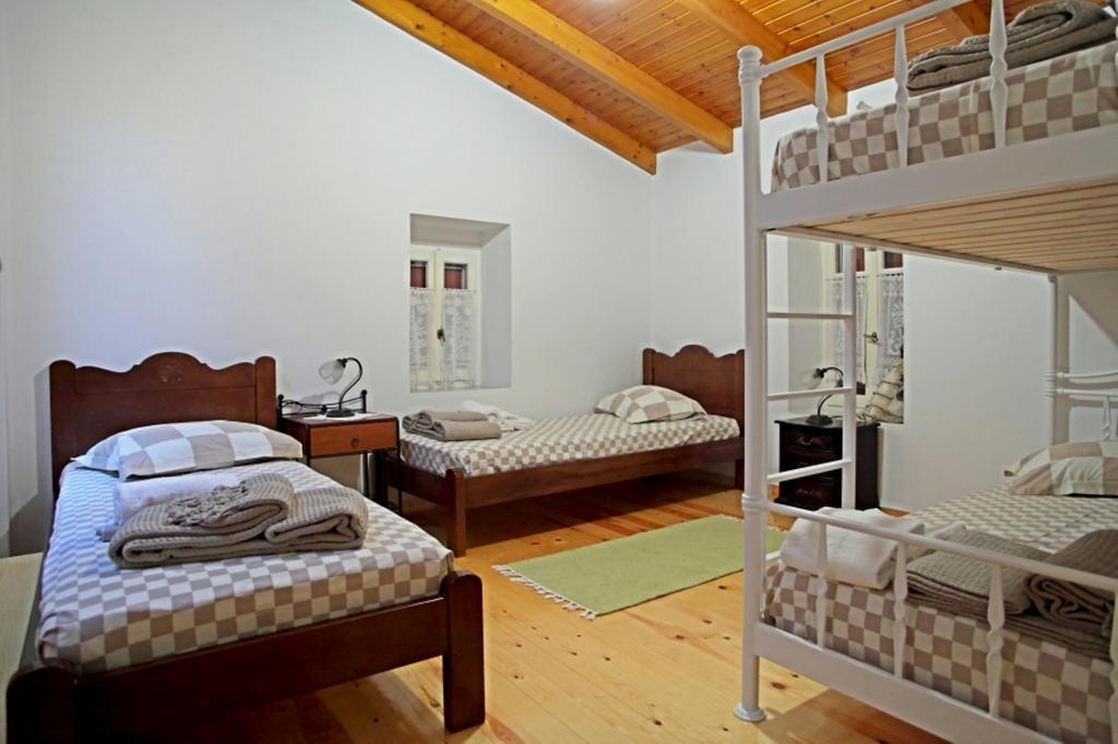 Menelia Cottage Platístoma Zimmer foto
