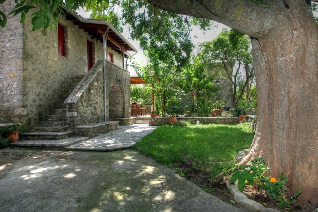Menelia Cottage Platístoma Zimmer foto