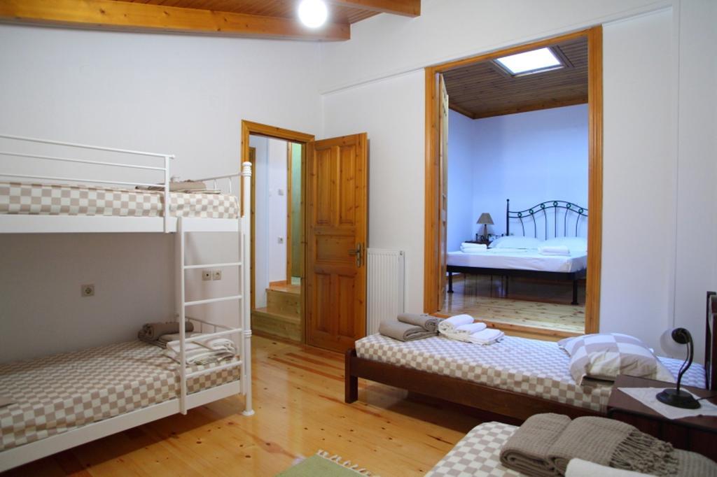 Menelia Cottage Platístoma Zimmer foto